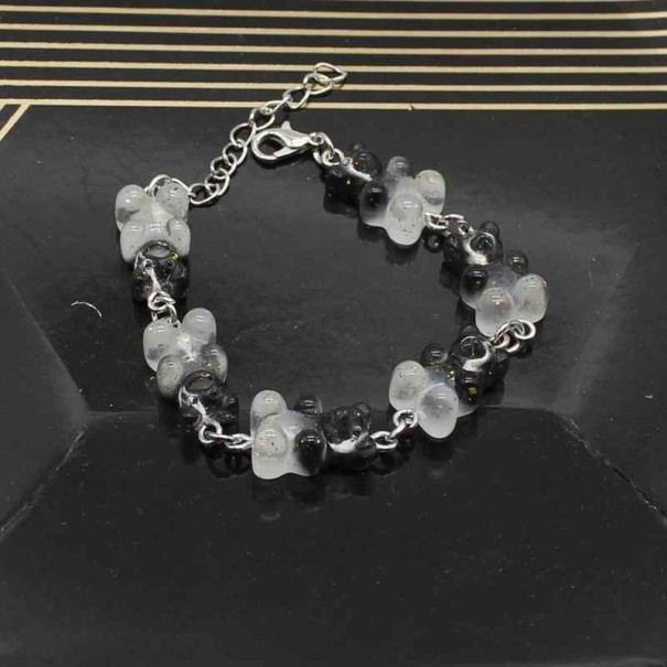 Armband mit Teddybären 9