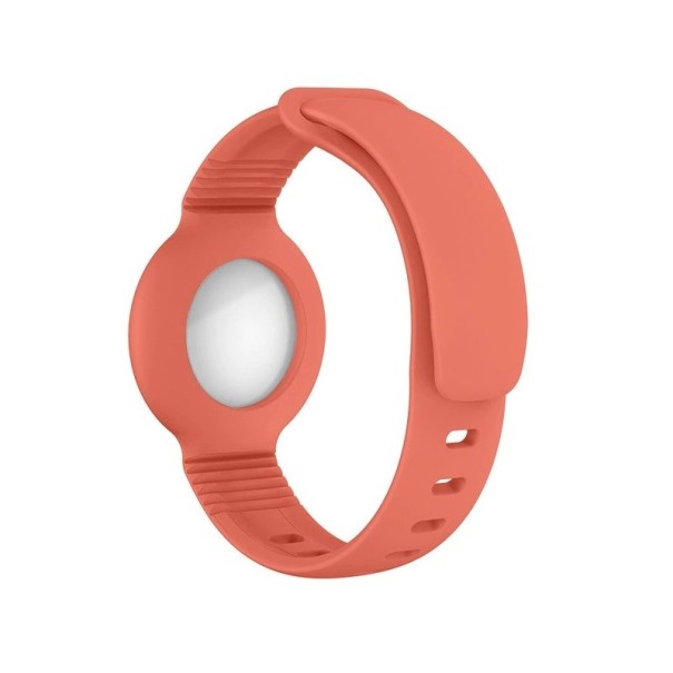 Armbånd til AirTag orange