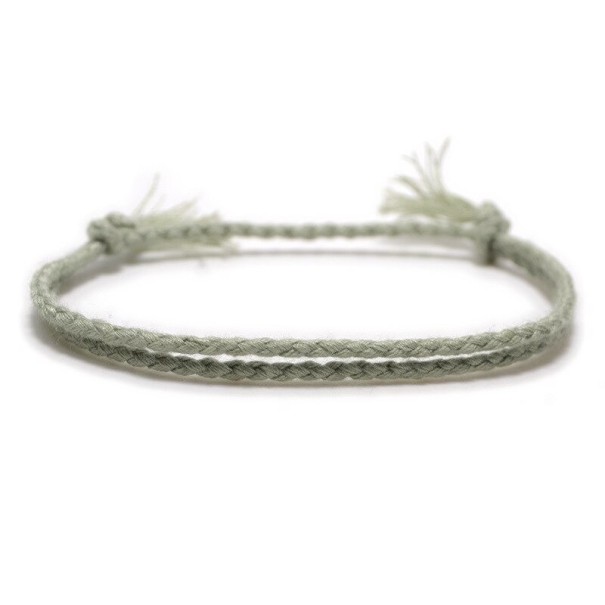 Armband van touw 13