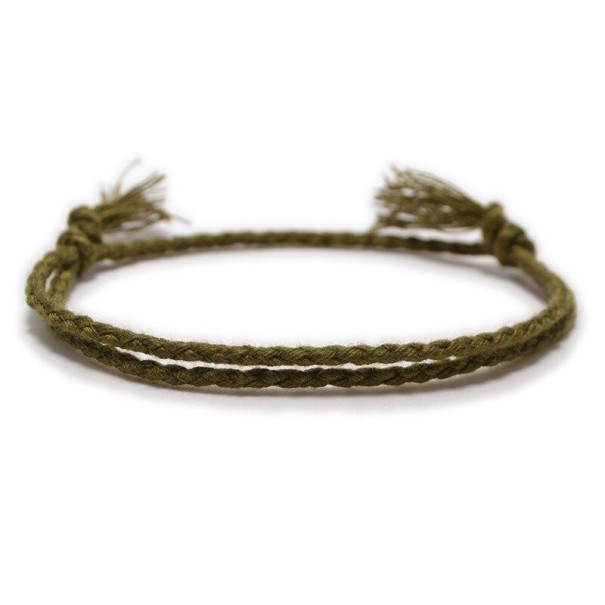 Armband van touw 4