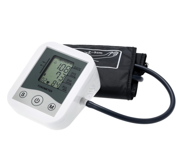 Armbloeddrukmeter 1