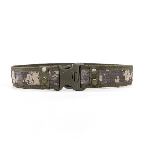Armeegürtel für Herren 6