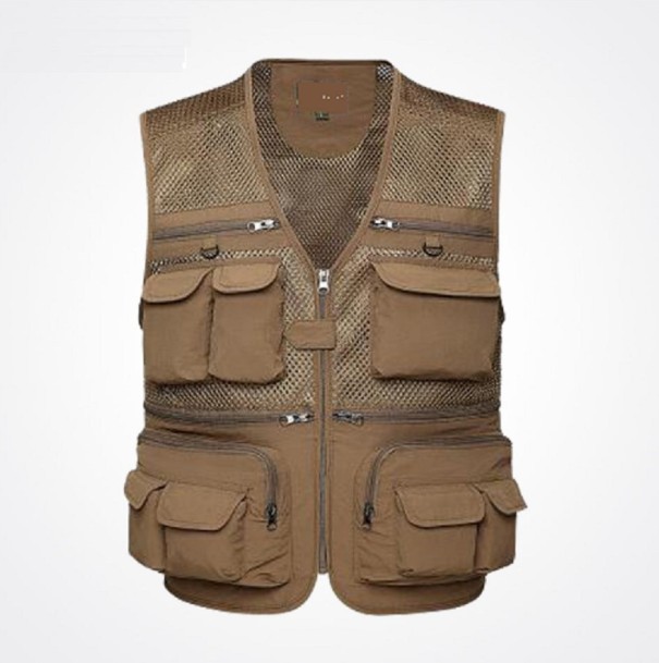Arméväst för män J741 XXL 4