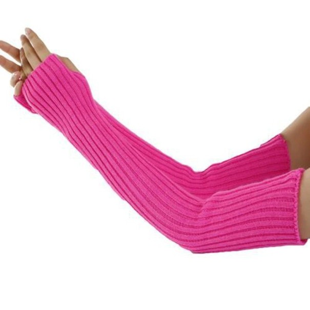 Armstulpen für Damen rosa