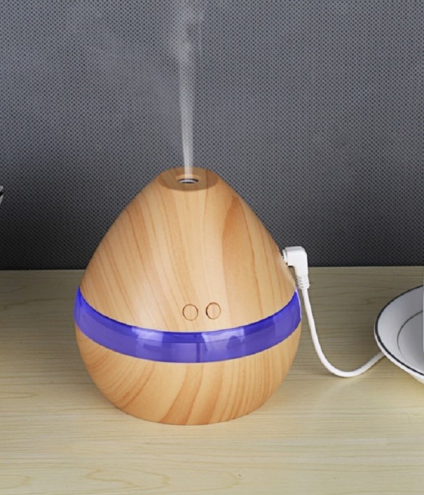 Aroma-diffuser C493 lichtbruin