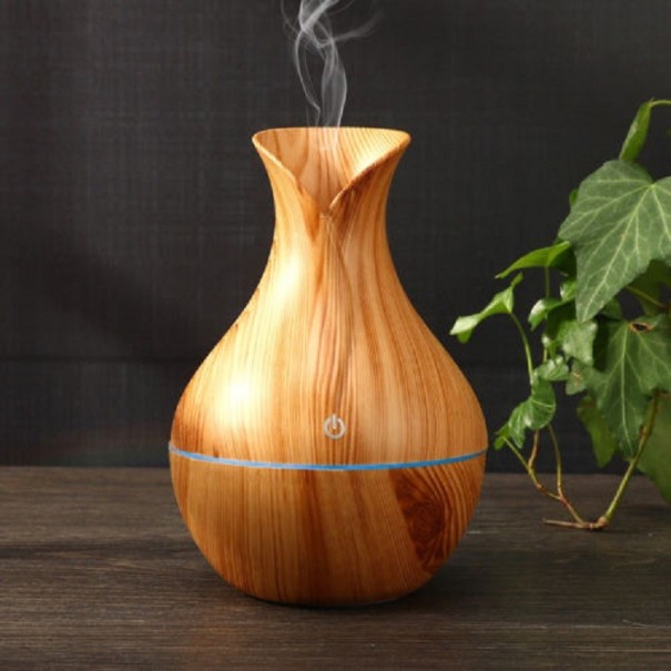 Aroma-diffuser lichtbruin