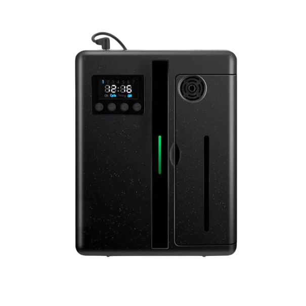 Aroma diffuser med bluetooth 160 ml 20 x 7 x 14 cm Hjemmeduftensdiffuser 1