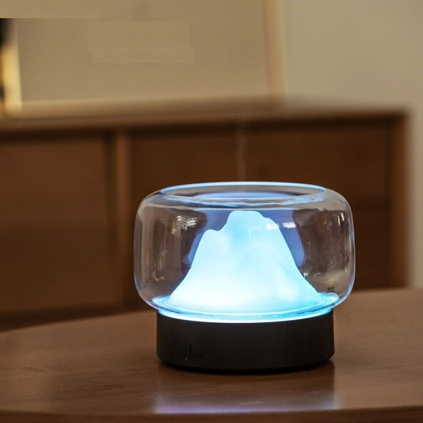 Aroma-diffuser T1754 zwart