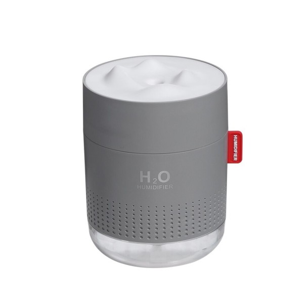 Aroma-diffuser T1759 grijs 1