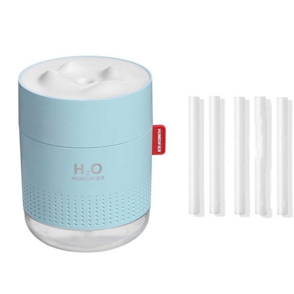 Aroma diffuser T1759 lyseblå 2