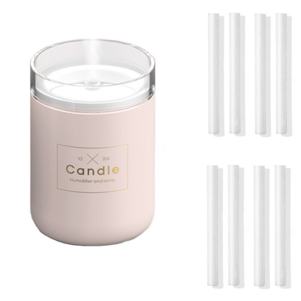 Aroma-diffuser T1760 roze 3