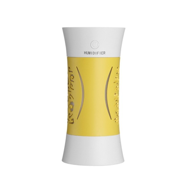 Aroma-diffuser T1762 geel 1