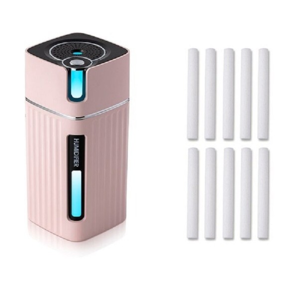 Aroma diffuser T1763 rosa 3