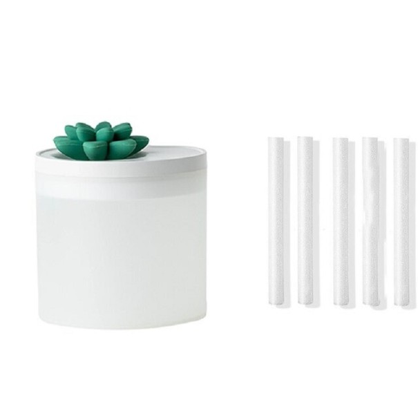 Aroma-diffuser T1766 groen 2