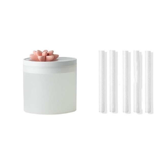 Aroma diffuser T1766 rosa 2