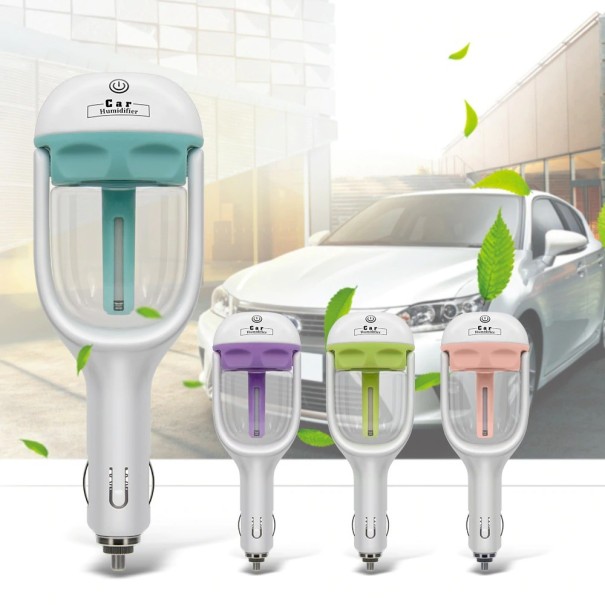 Aroma diffuser voor in de auto