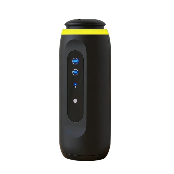 Aroma difuzér do zásuvky bez vody s pokrytím 300 m3 Bluetooth ovládání a noční světlo se senzorem Na esenciální oleje Do bytu i kanceláře černá