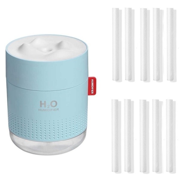 Aroma difuzér T1759 světle modrá 3