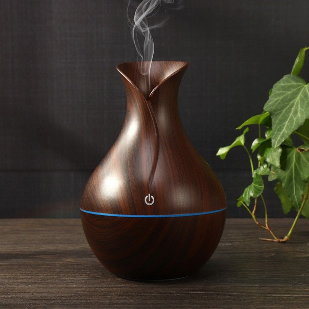Aroma difuzér tmavě hnědá