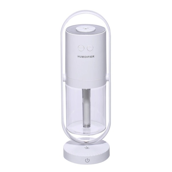 Aroma lampe hvid