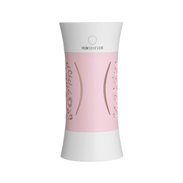 Aromadiffuusori T1762 vaaleanpunainen 1
