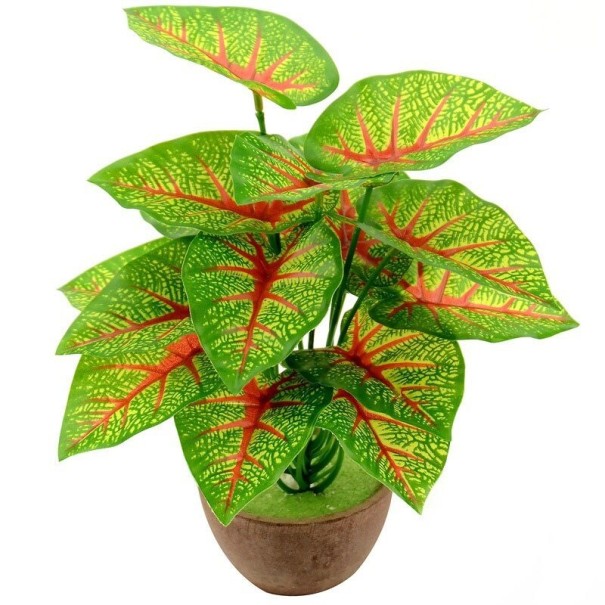 Artificial Bunch of Palm Leaves C607 2