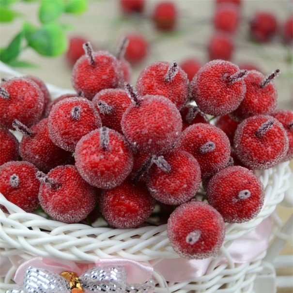 Artificial Decorative Berries 10 pcs 1