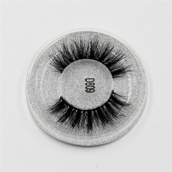 Artificial Eyelashes in Case 9