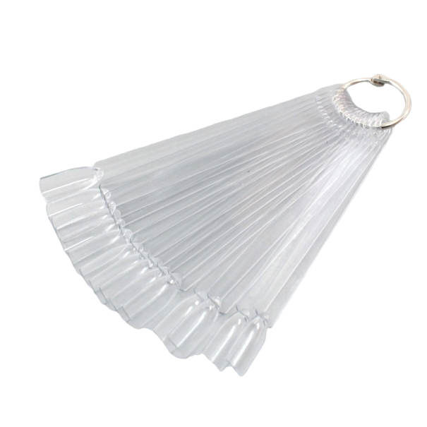 Artificial Nail Tips 12 pcs 1