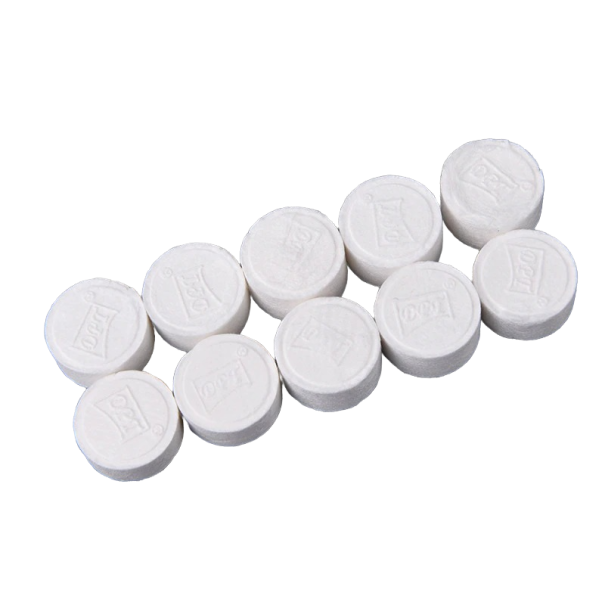 Asciugamani istantanei in compresse 10 pz 1