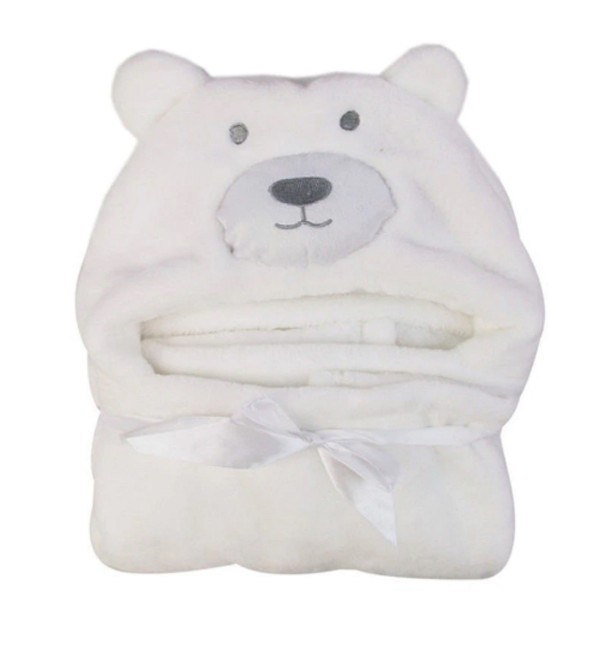 Asciugamano e accappatoio per bambini 2 in 1 J570 orso