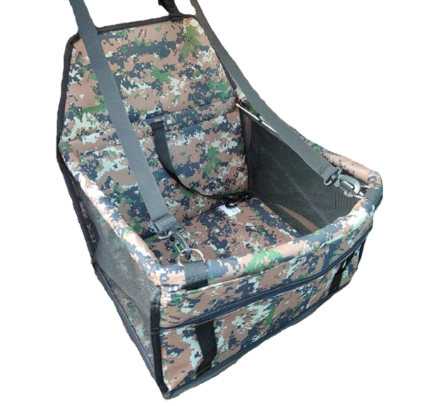 Asiento de coche para perros 40 x 30 x 25 cm 1