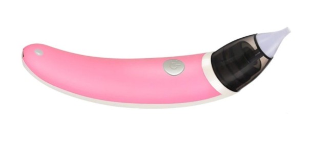 Aspirador de mocos eléctrico infantil J1854 rosa