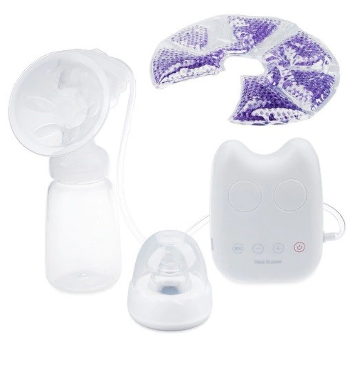 Aspirador eléctrico de leite 2