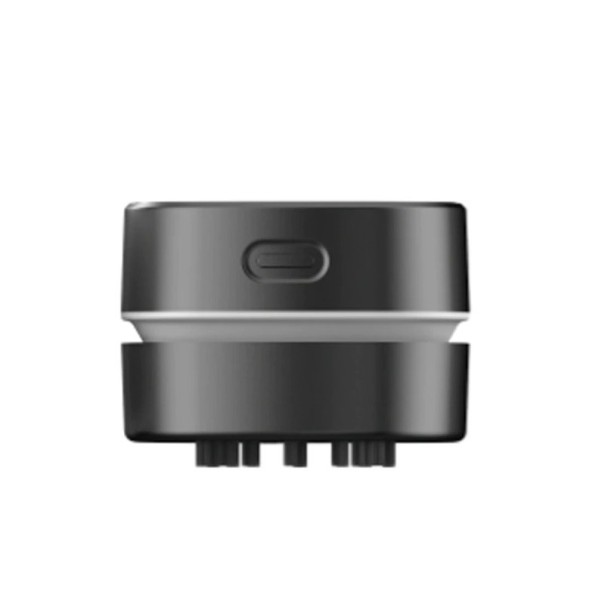 Aspirador mini multifuncional a bateria preto