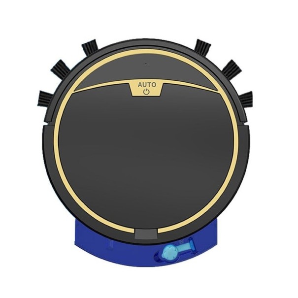 Aspirapolvere robotico con mop P3567 nero