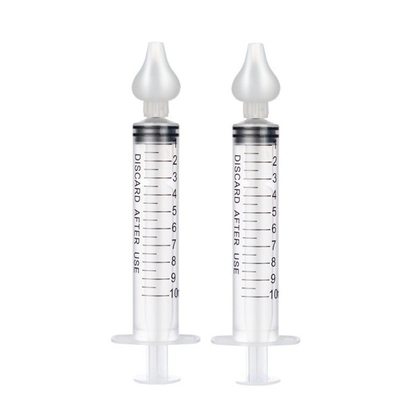 Aspirateur nasal 2 pcs 1