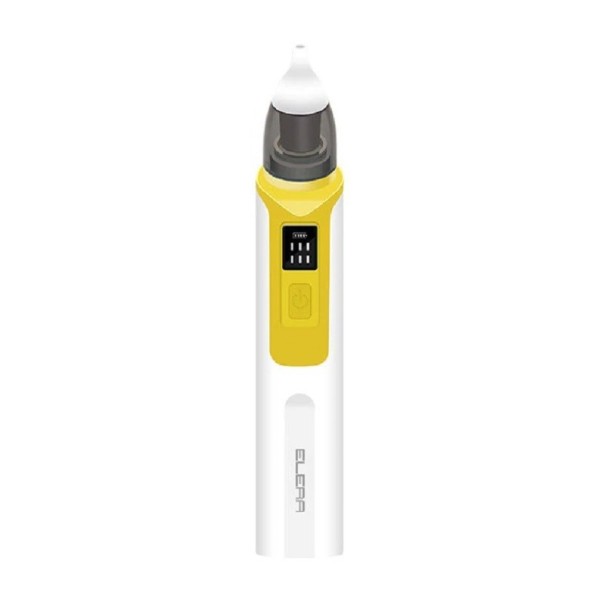 Aspirateur nasal électrique pour enfants jaune