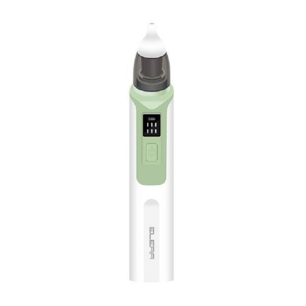 Aspirateur nasal électrique pour enfants vert