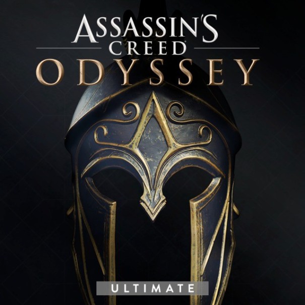 Assassin's Creed Odyssey Ultimate Edition PS5 Fiók 1