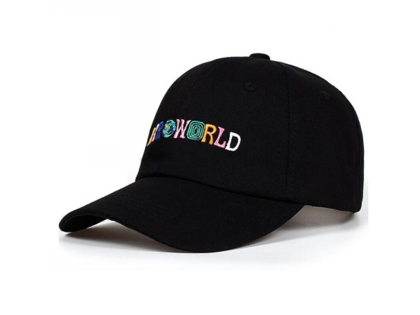 Astroworld-kasket sort
