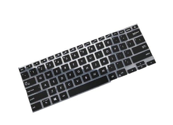 Asus ZenBook 14 tangentbordsskydd svart