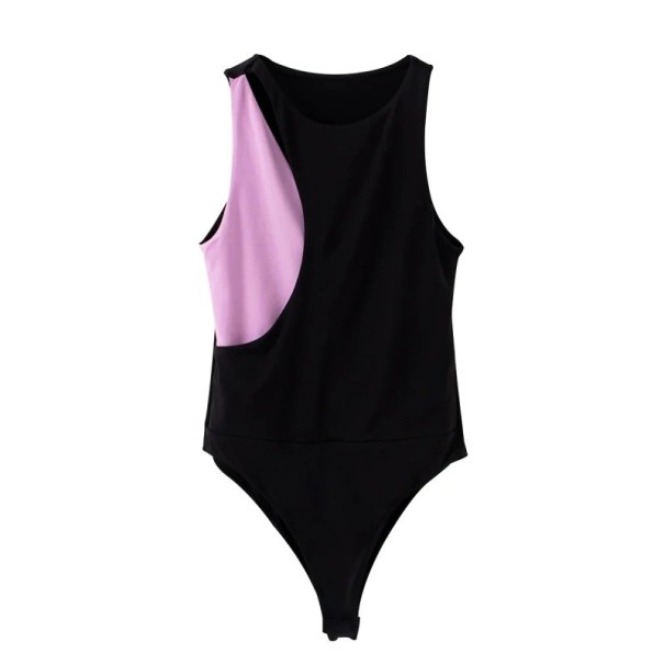 Asymmetrische body&#39;s voor dames B732 S