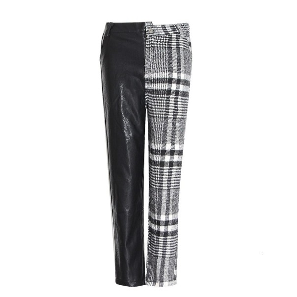 Asymmetrische Damenhose L