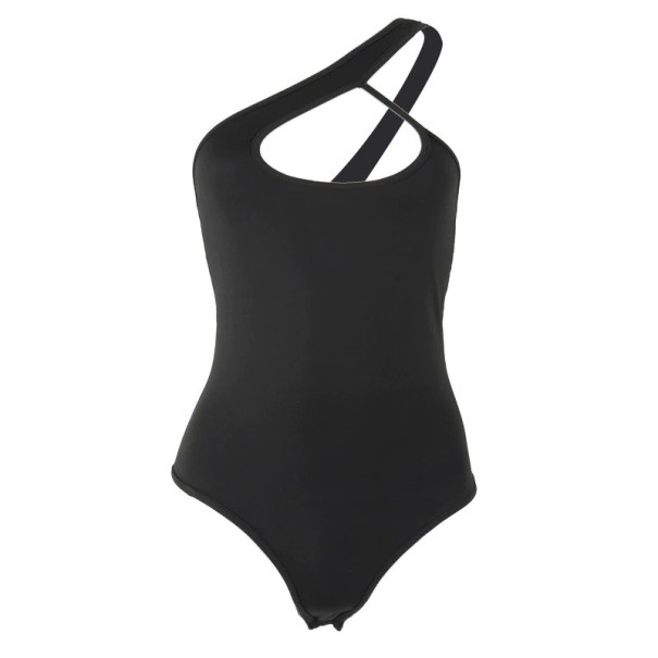 Asymmetriska bodysuits för kvinnor B741 XS