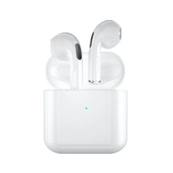 Ασύρματα ακουστικά Bluetooth 5.3 Αδιάβροχα ακουστικά με μικρόφωνο Αφής έλεγχος Σούπερ μπάσα Αυτόματη ζεύξη Φωνητικός βοηθός 1