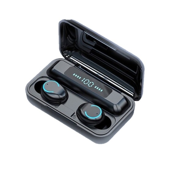 Ασύρματα bluetooth ακουστικά K1804 μαύρο