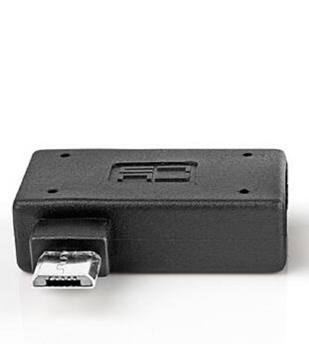 Átalakító Micro USB-ről USB / Micro USB-re 2