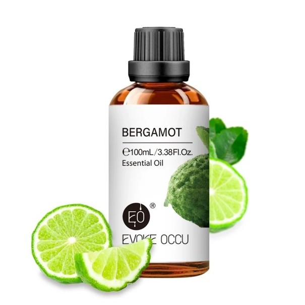 Ätherisches Öl für Diffusor Natürliche Duftöle Öl mit 100 % natürlichem Aroma 100 ml Bergamot