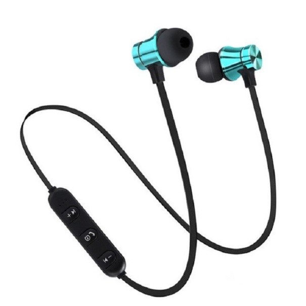 Αθλητικά bluetooth ακουστικά K2024 μπλε